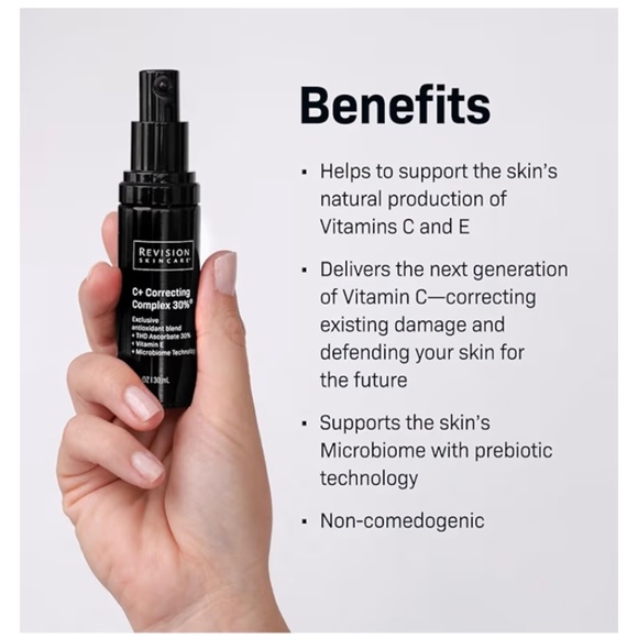 Revision Skincare C+ Correcting Complex 30% 1 OZ - Picture 2 of 5